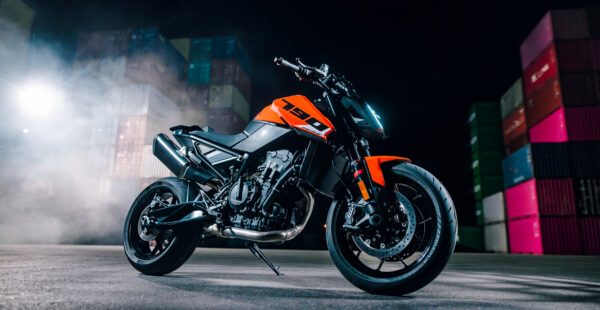 2027 KTM Duke 790