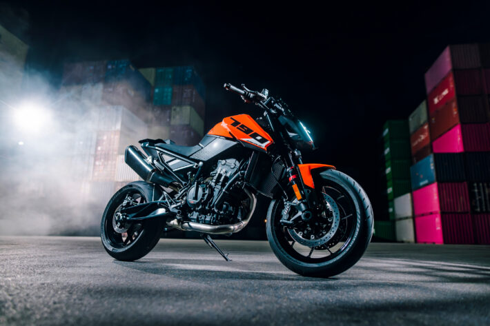 2027 KTM Duke 790