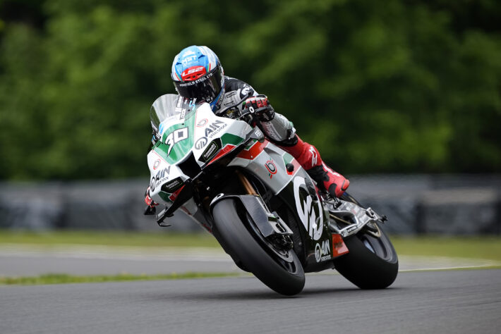 Max Cook BSB