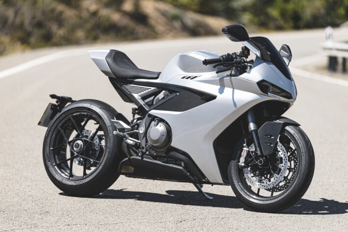 2026 Norton Manx R