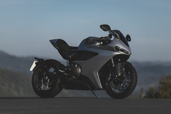 2026 Norton Manx R