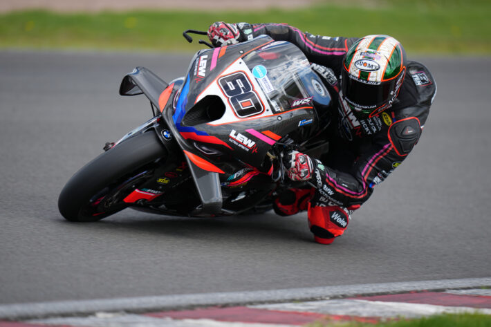 Peter Hickman