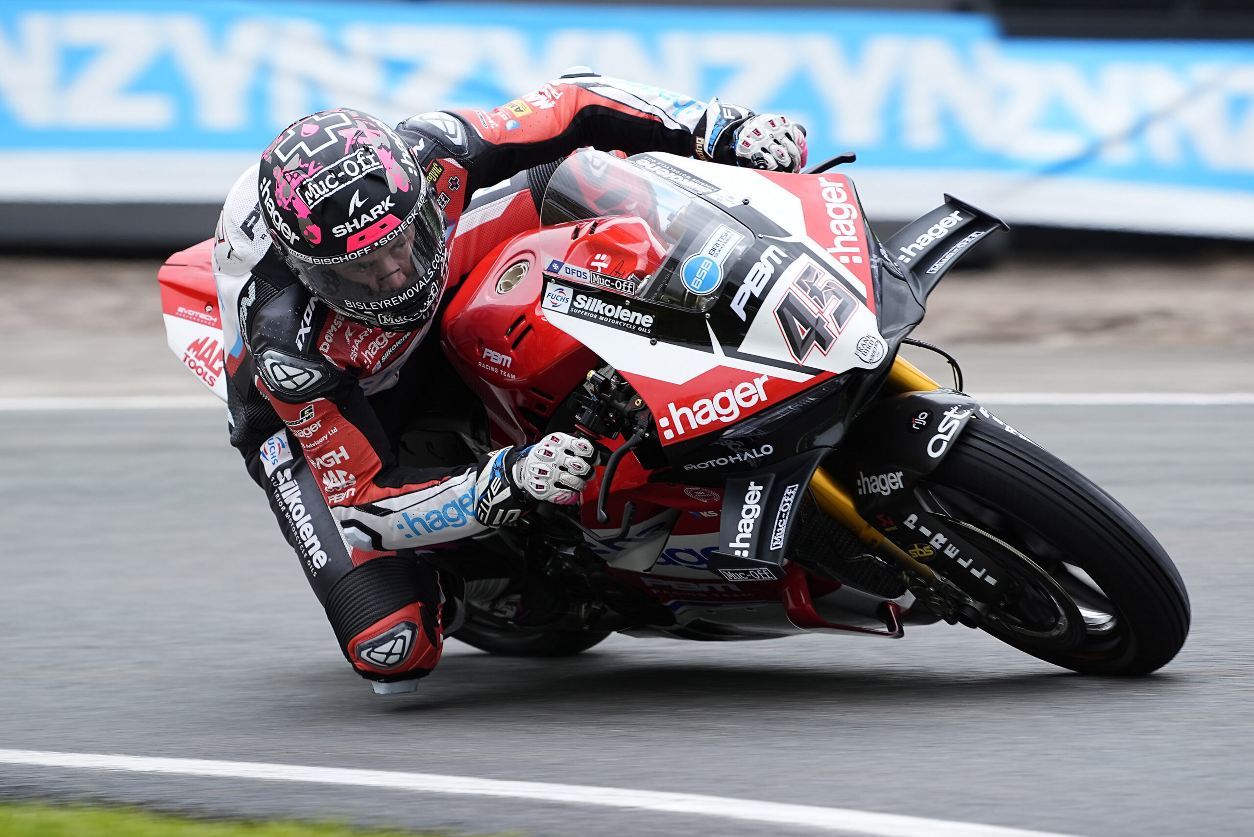 Scott Redding BSB