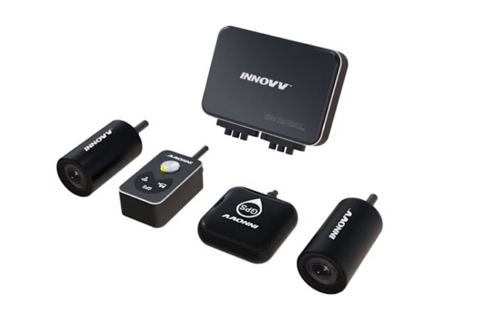 motorcycle dash cam