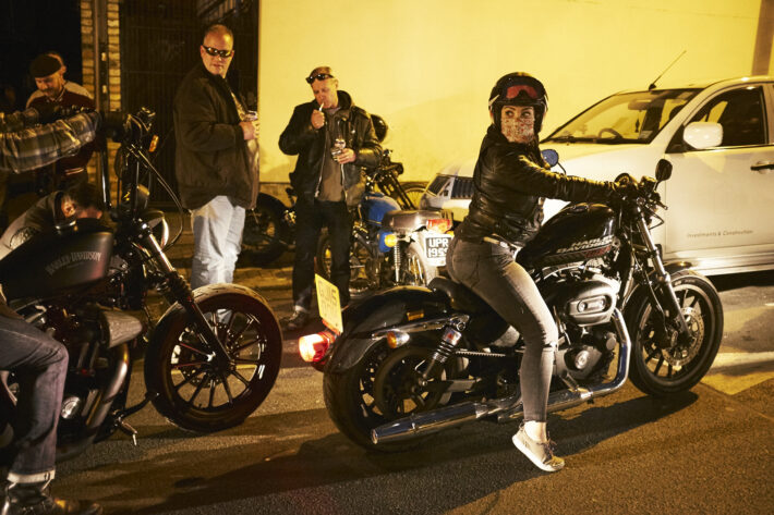 Return to Motorcycle Riding