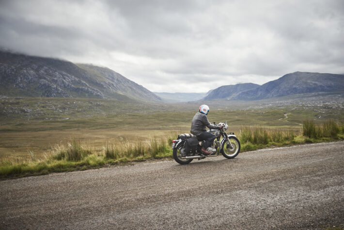 Return to Motorcycle Riding