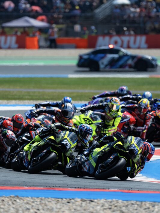 MotoGP Action