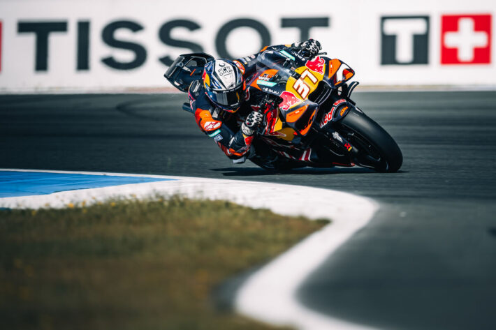 Pedro Acosta MotoGP