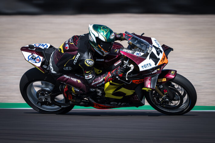 Sam Lowes WSB