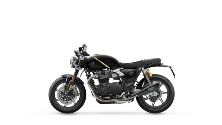 2027 Triumph Speed Twin 1200 TFC Triumph Factory Custom