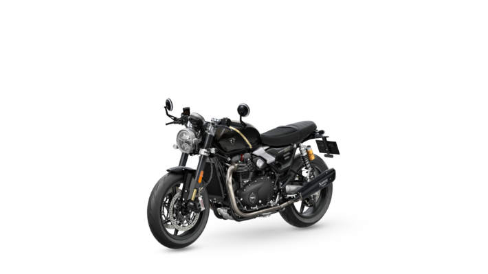 2027 Triumph Speed Twin 1200 TFC Triumph Factory Custom