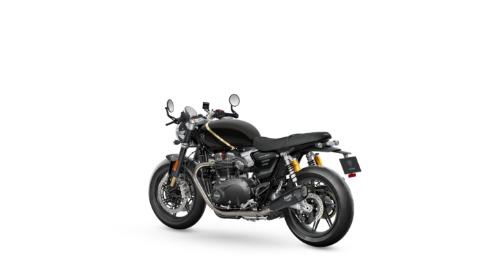 2027 Triumph Speed Twin 1200 TFC Triumph Factory Custom