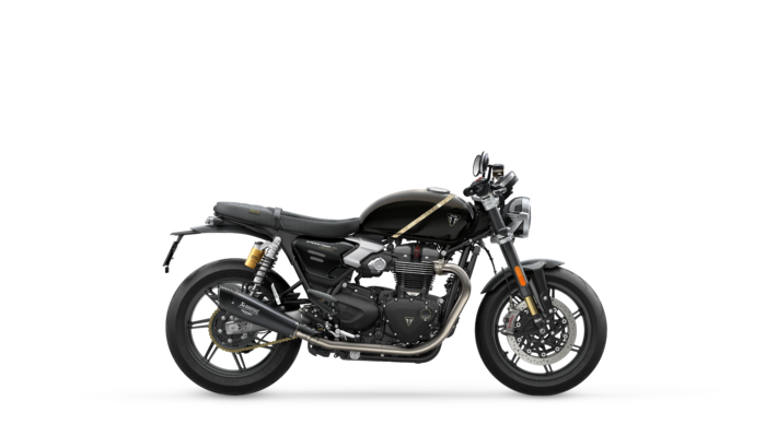 2027 Triumph Speed Twin 1200 TFC Triumph Factory Custom