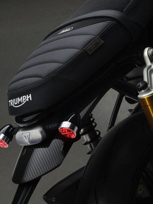 2027 Triumph Speed Twin 1200 TFC Triumph Factory Custom
