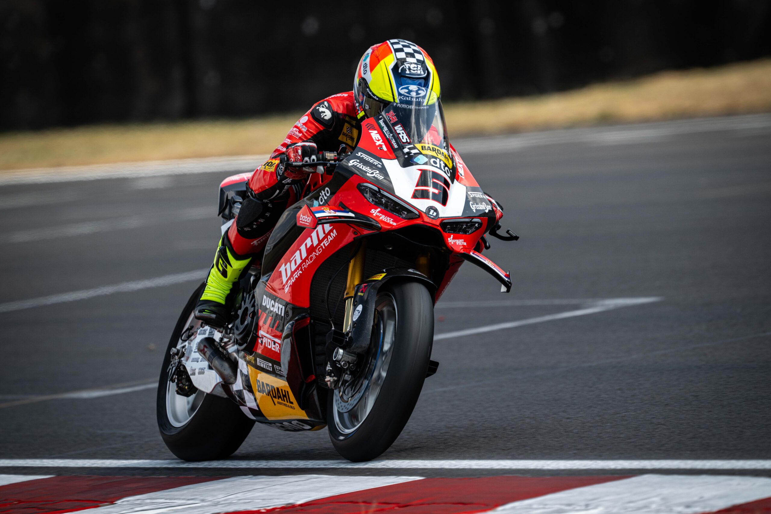 Yari Montella WSB