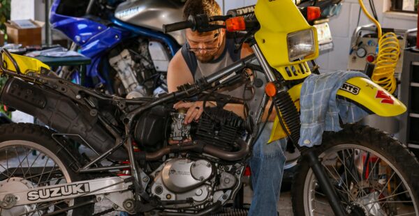 Motorcycle Cleaning Tips: How to Keep Your Motorcycle in Good Condition