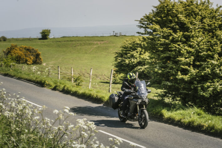 2026 Yamaha Tracer 9 GT