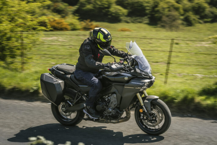 2026 Yamaha Tracer 9 GT