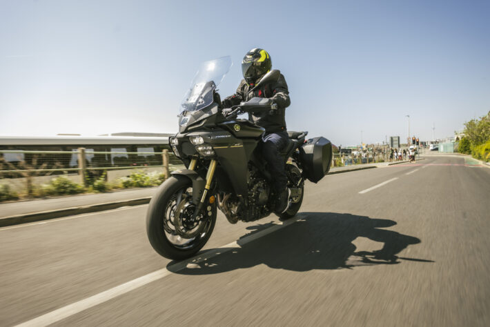 2026 Yamaha Tracer 9 GT