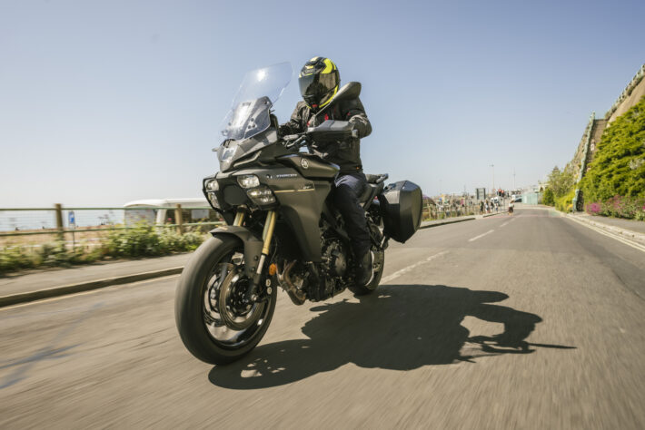 2026 Yamaha Tracer 9 GT
