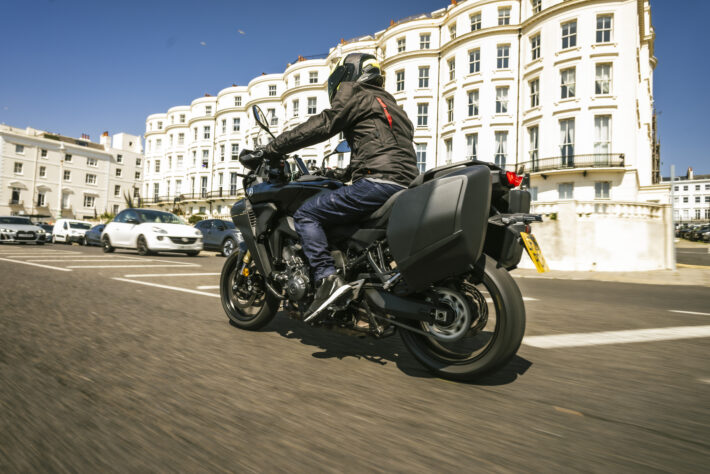 2026 Yamaha Tracer 9 GT