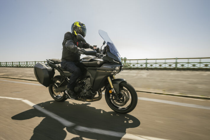 2026 Yamaha Tracer 9 GT