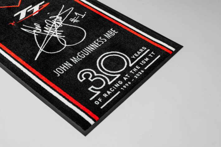 Limited Edition John McGuinness 30th Anniversary Replica Honda CBR1000RR-R Fireblade SP