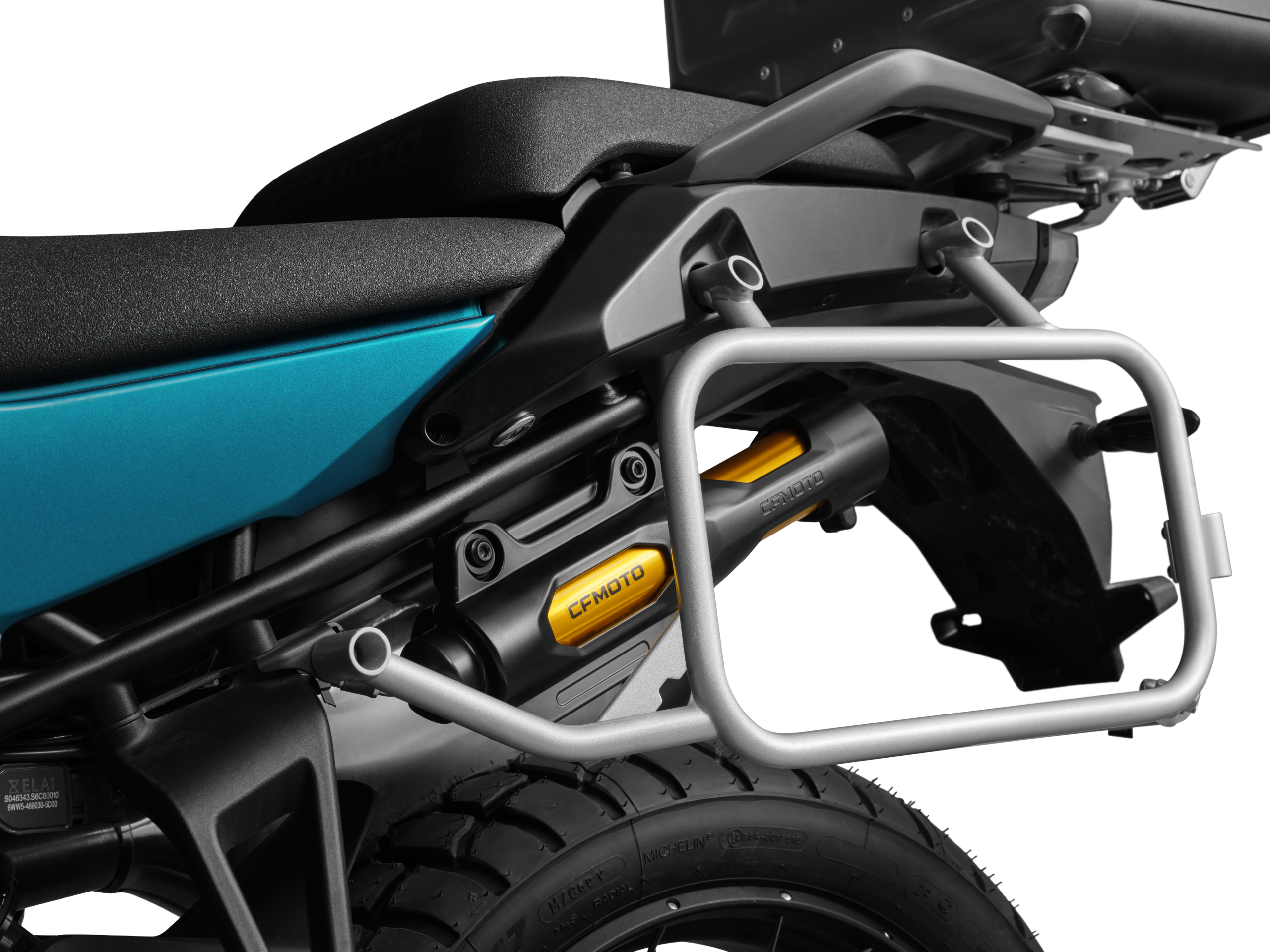 CFMoto 800MT-ES