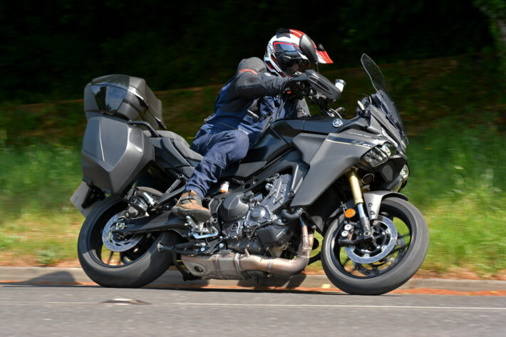 2026 Yamaha Tracer 9 GT
