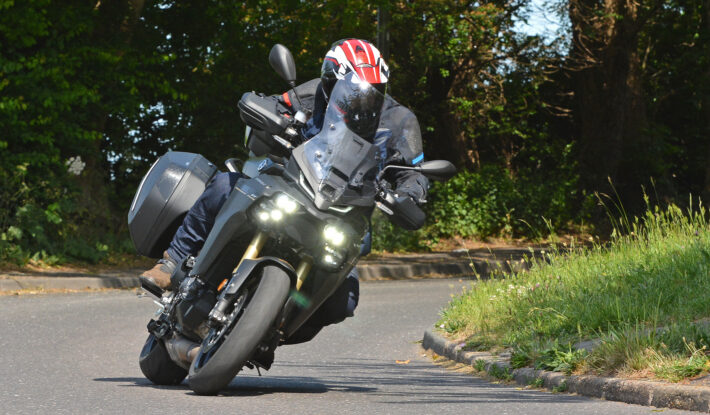 2026 Yamaha Tracer 9 GT