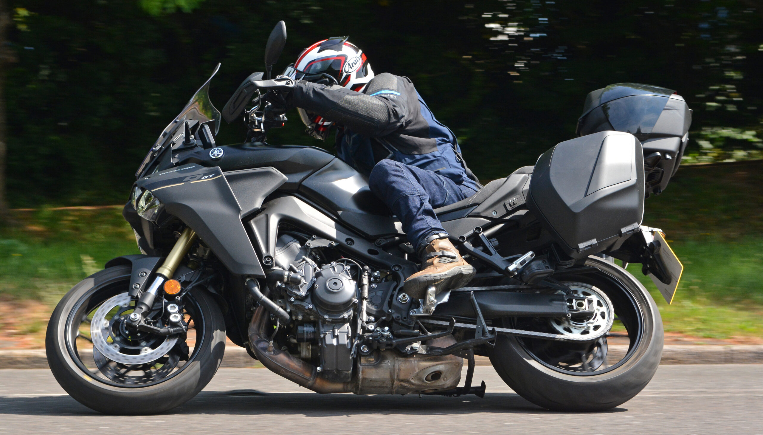 2026 Yamaha Tracer 9 GT