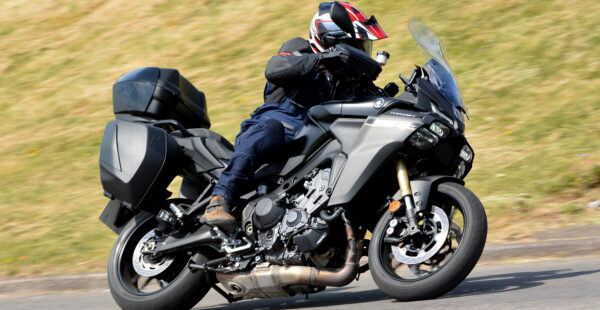 2026 Yamaha Tracer 9 GT Ride Review