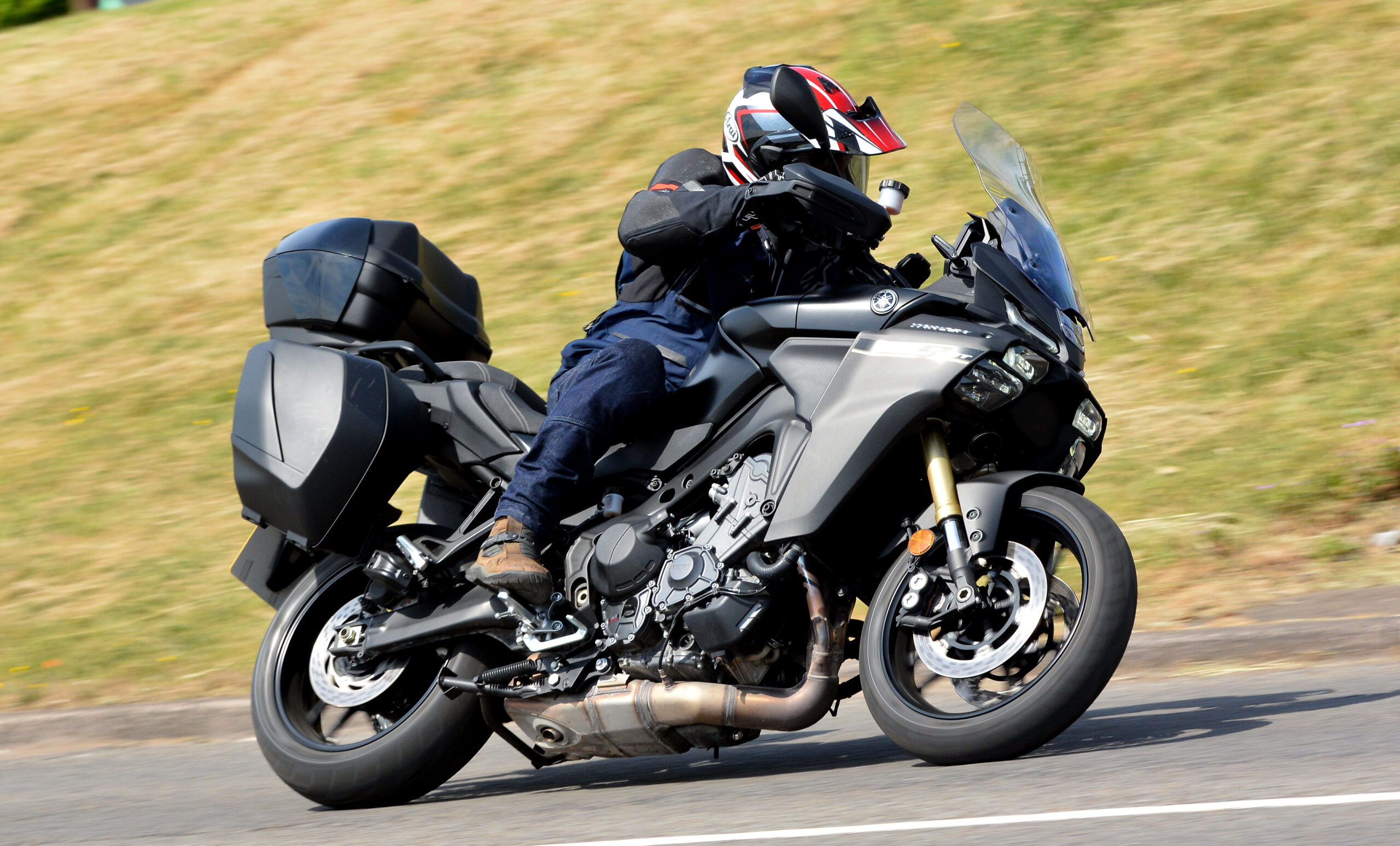 2026 Yamaha Tracer 9 GT