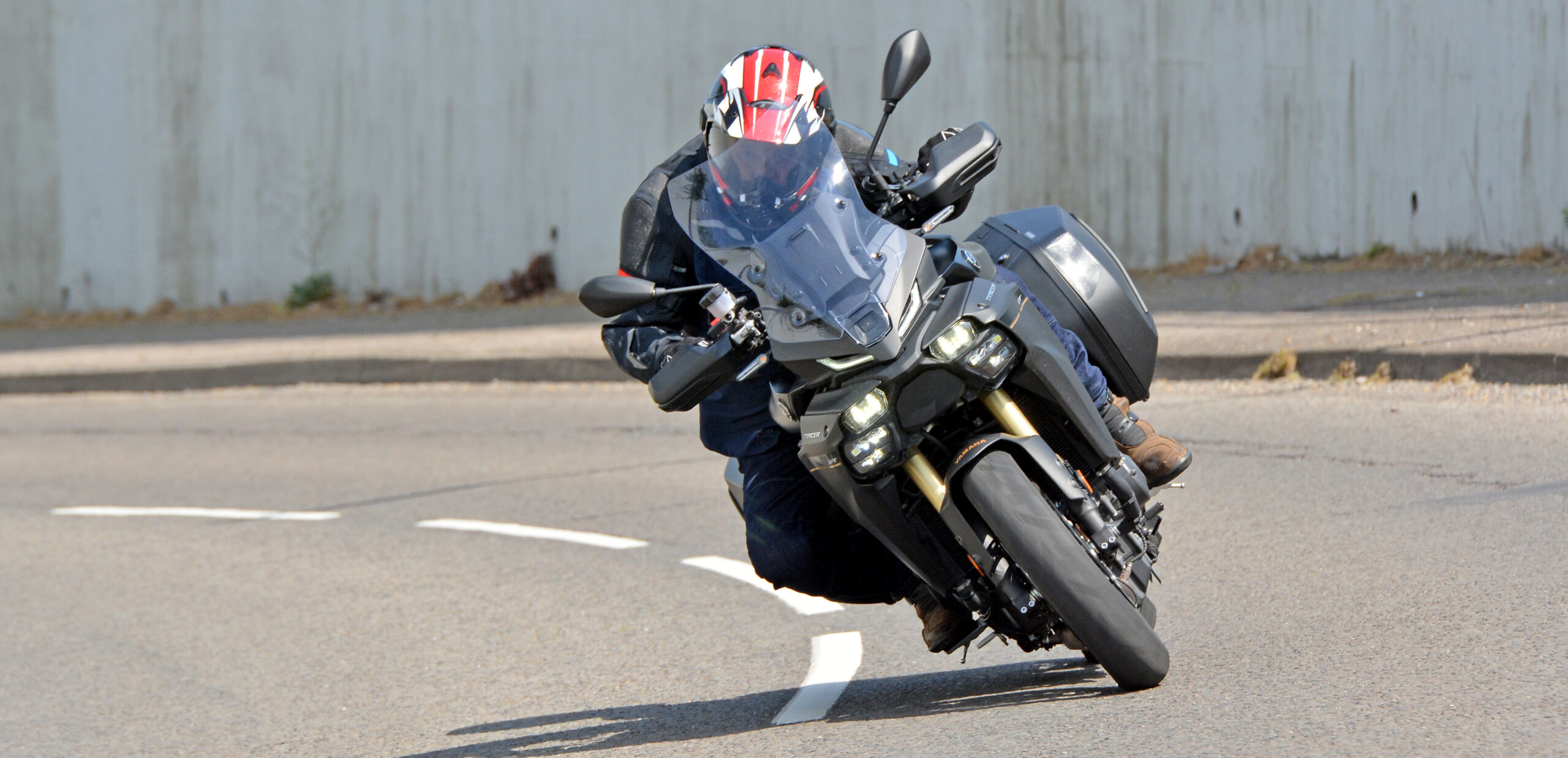 2026 Yamaha Tracer 9 GT