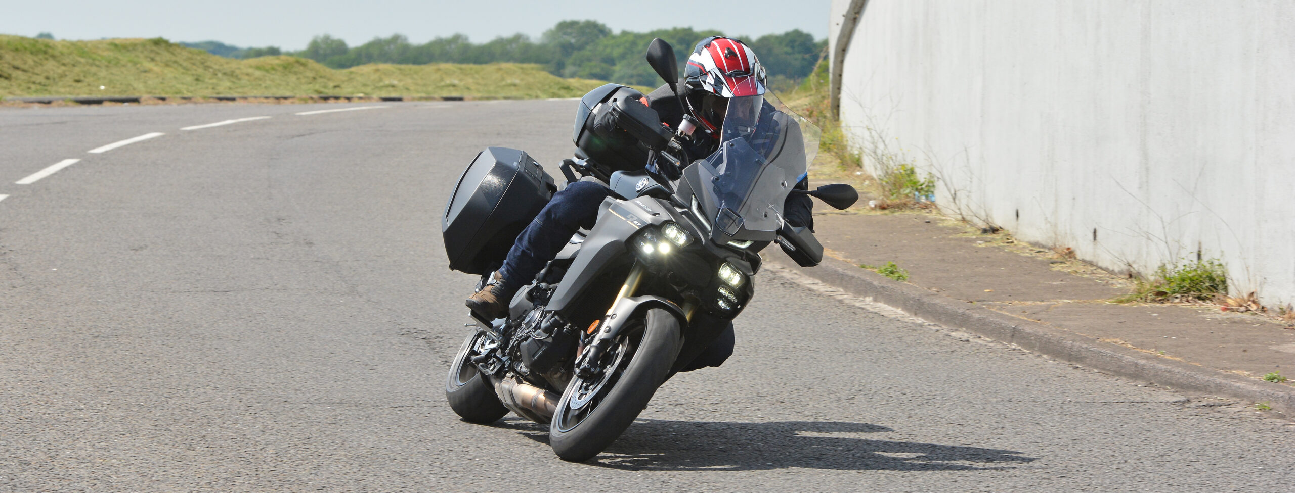 2026 Yamaha Tracer 9 GT