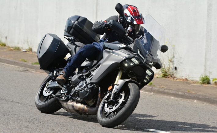 2026 Yamaha Tracer 9 GT