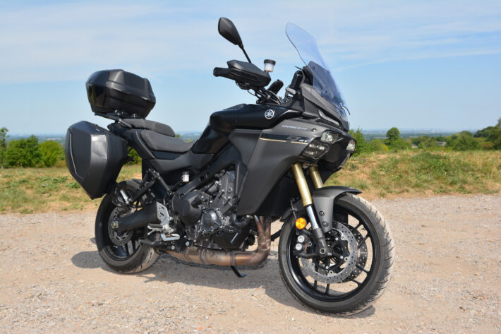 2026 Yamaha Tracer 9 GT