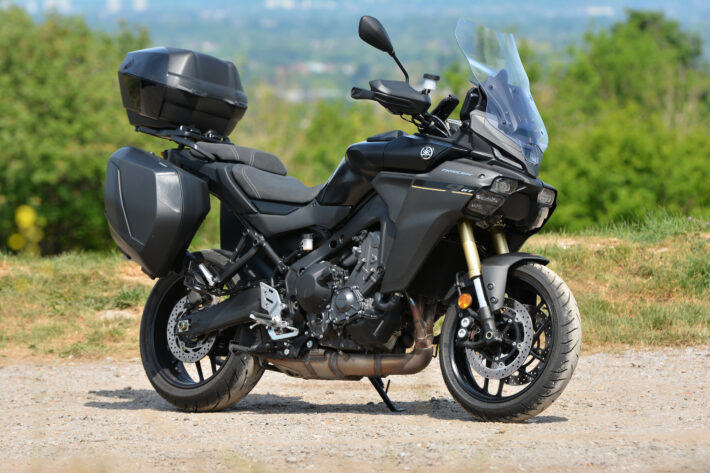 2026 Yamaha Tracer 9 GT