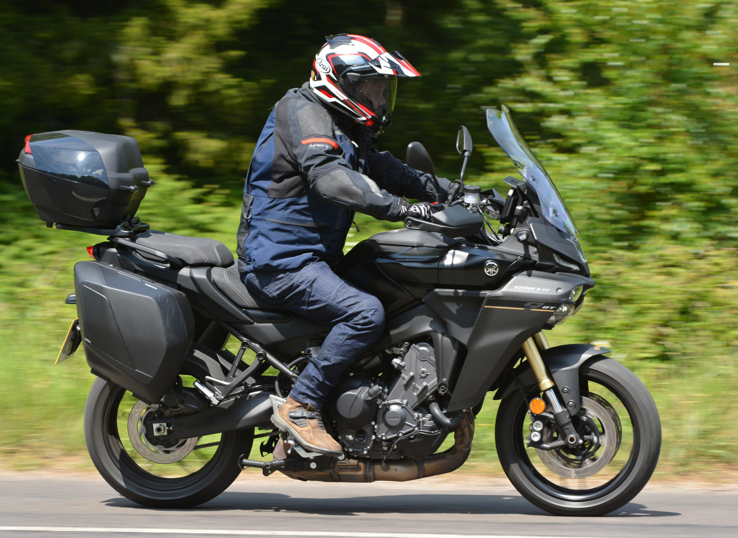 2026 Yamaha Tracer 9 GT