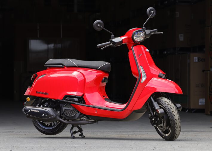 2026 Lambretta J125
