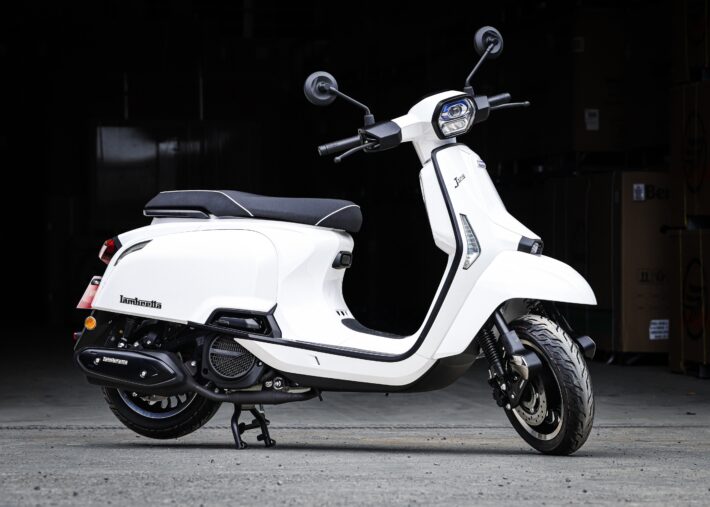 2026 Lambretta J125
