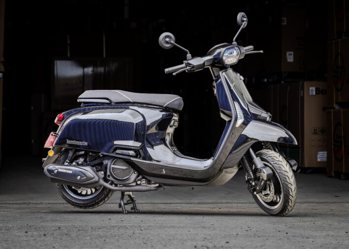 2026 Lambretta J125