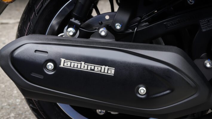 2026 Lambretta J125