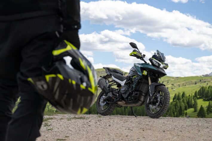 Benelli TRK902 Xplorer