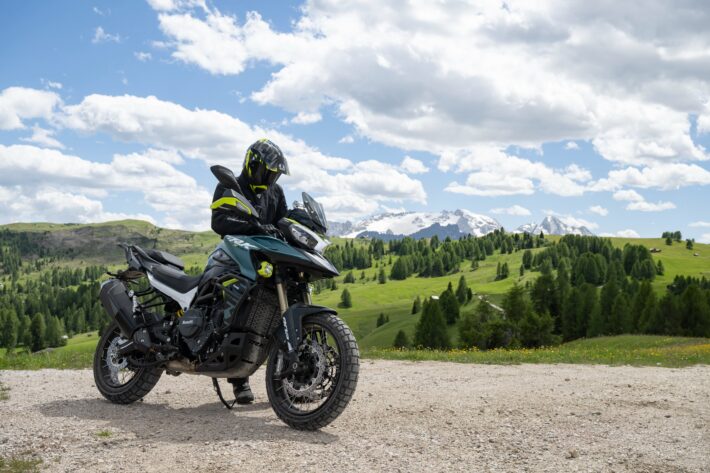 Benelli TRK902 Xplorer
