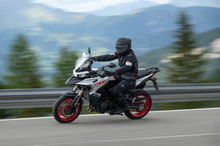 2026 Benelli TRK902 Stradale