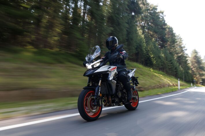 2026 Benelli TRK902 Stradale
