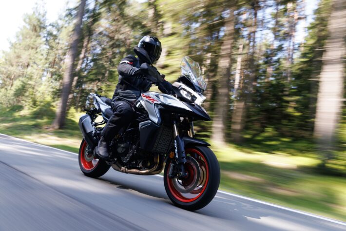 2026 Benelli TRK902 Stradale