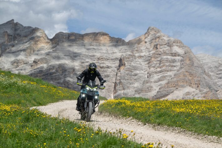 Benelli TRK902 Xplorer