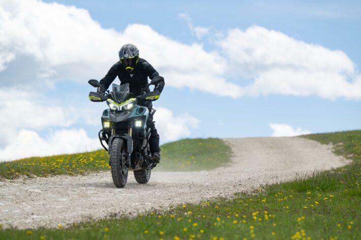 Benelli TRK902 Xplorer